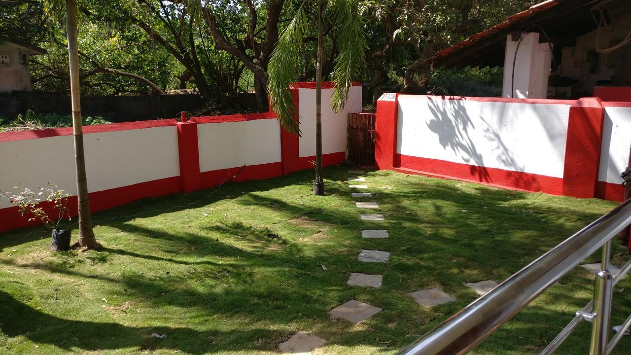 Hotel Mary Joey Baga Exterior foto
